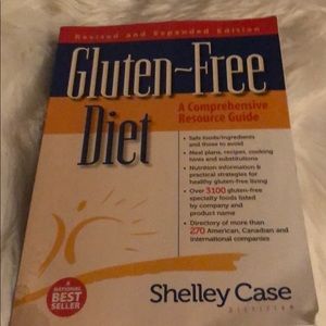 Gluten Free Diet, A Comprehsive Resource Guide